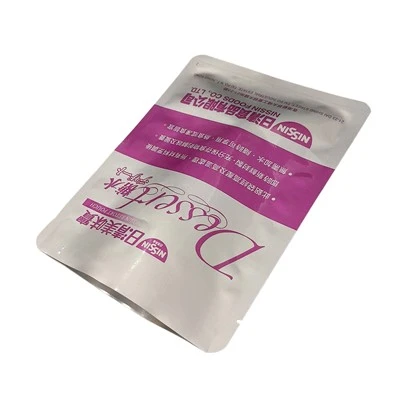 High Barrier Foil Pouches