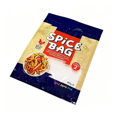 Lay Flat Pouch