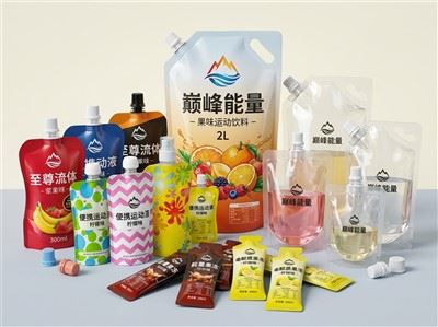 Liquid Beverage Packaging Solutions