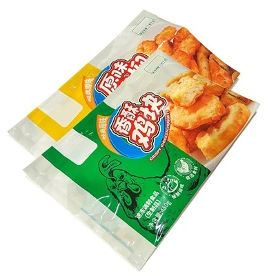 Low-temperature Freezing Packaging