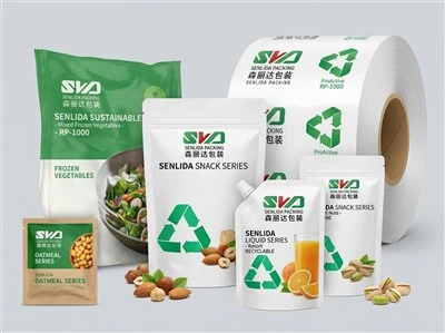 Mono-material Recyclable Packaging