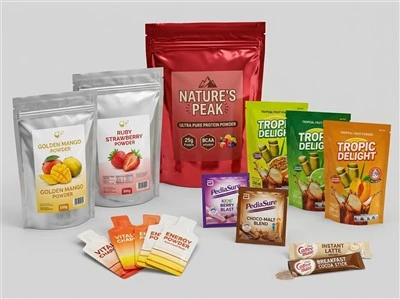 Powder Beverage Packaging Solutions
