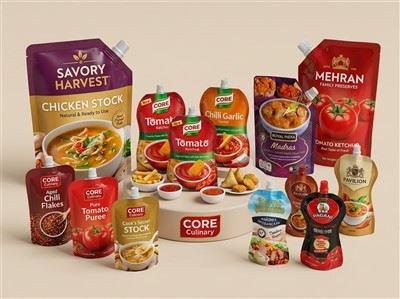 Sauce Packaging Solutions