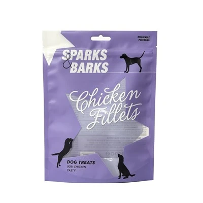 Stand Up Food Pouches