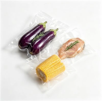 Vacuum Bags for Food Packaging