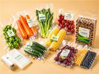 Vacuum Fresh‑Lock Packaging Solution for Agricultural Products
