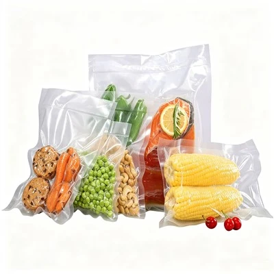 Vacuum Pack Freezer Bags