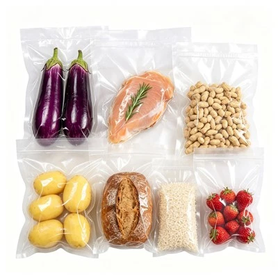 Vacuum Pouches