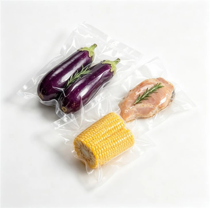 Vacuum Bags for Food Packaging