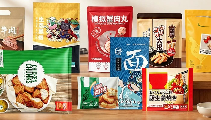Food Packaging Solutions