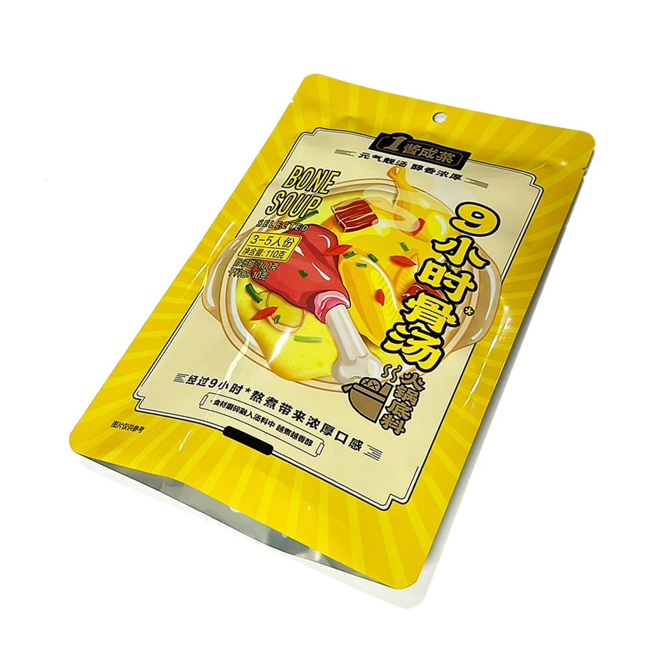 Retortable Pouches Food Packaging