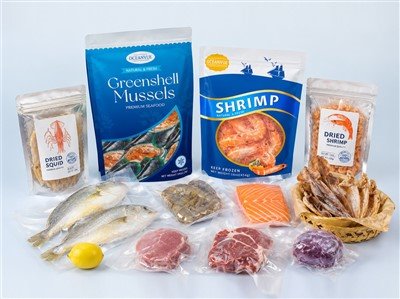 Aquatic Product Packaging Solutions