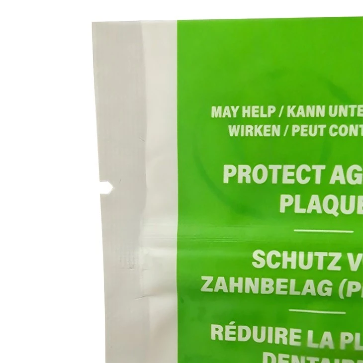 Stand Up Pouch Bags high quality