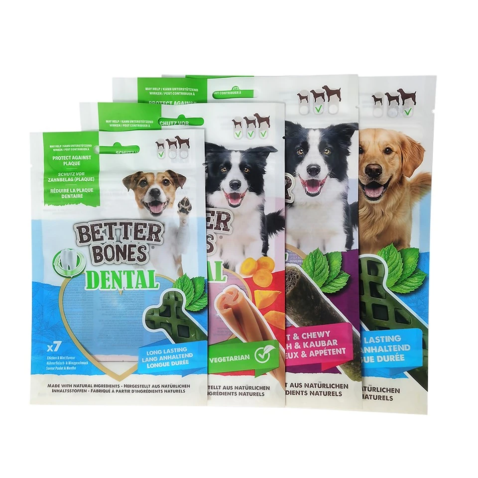 Stand Up Pouch Bags