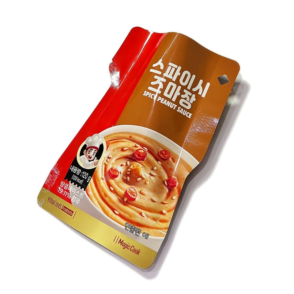 Unique Shaped Pouches